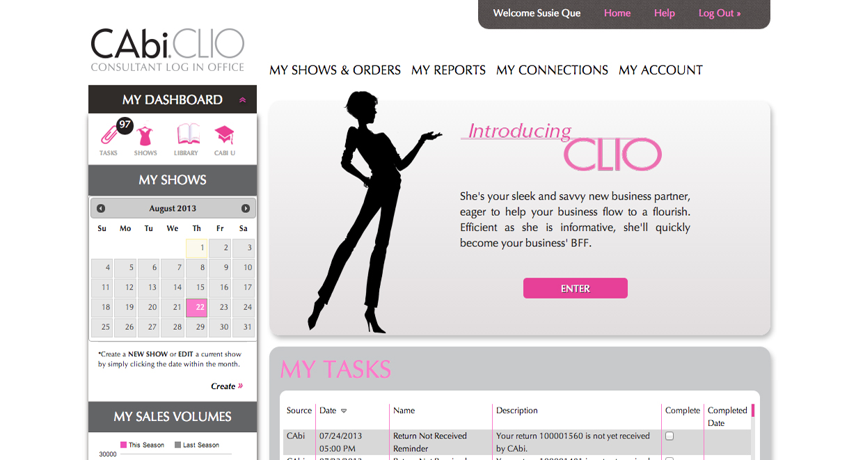 Carol Anderson by Invitation