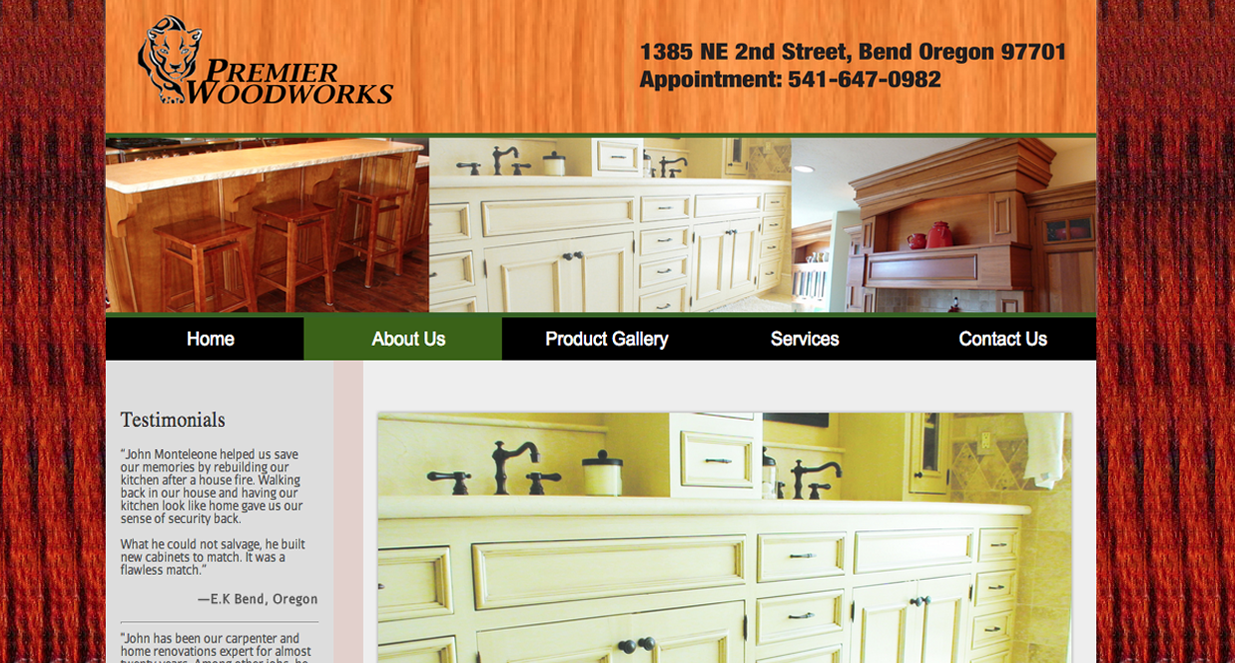 Premier Woodworks