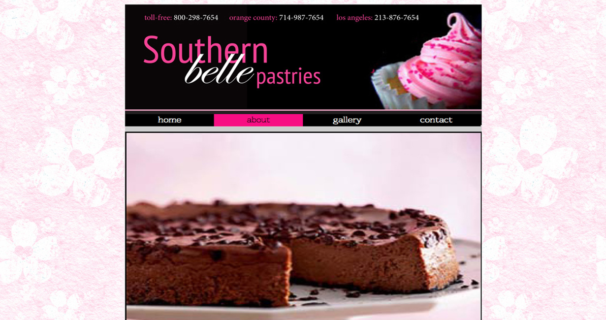 Southern Belle Pastres